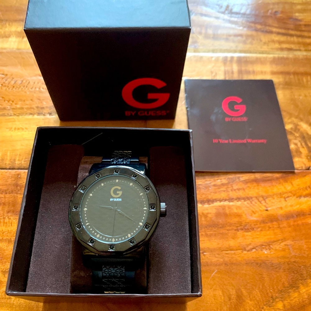 NEW Guess G Watch - Limited Edition